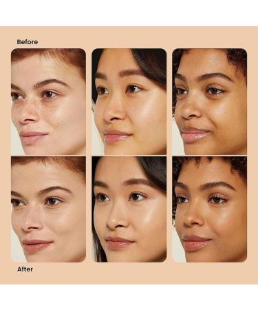 2PCS BB Cream Light Tinted SPF 50 Face Moisturiser BB Cream Medium BB Cream Foundation Tinted Moisturiser Face Women Color Correcting Cream with Snail Extracts Tinted Sunscreen for Face (Natural) - Buy Online on GoSupps.com