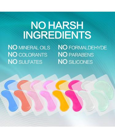 TUNBOT Under Eye Patches - 24 Pairs Natural Eye Mask for Puffiness & Dark Circles | Hyaluronic Acid Anti-Aging Treatment - Buy Online on GoSupps.com