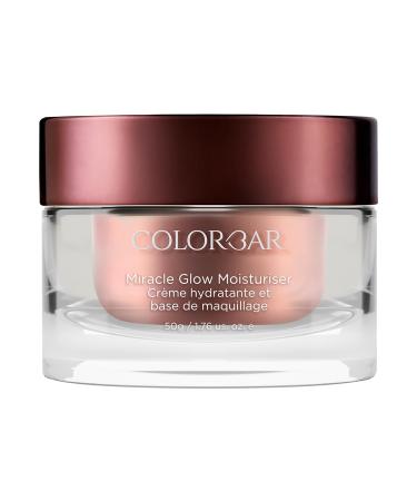 Colorbar Miracle Glow Moisturizer - Face Moisturizer for Women - Wrinkle-Preventing Moisturizer Face Cream - Hydrates and Balances Skin - 1.7 oz