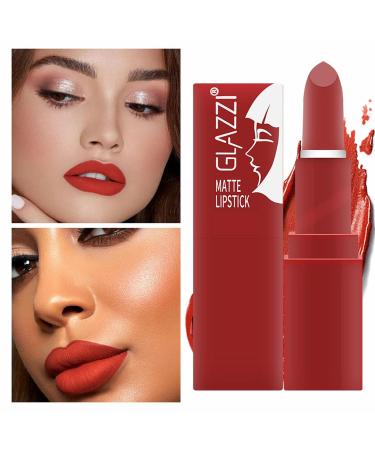 HHSEYEWEll Lip Gloss Pencil Set - Long Lasting Velvet Lip Tint Makeup for Girls and Ladies - Buy Online on GoSupps.com