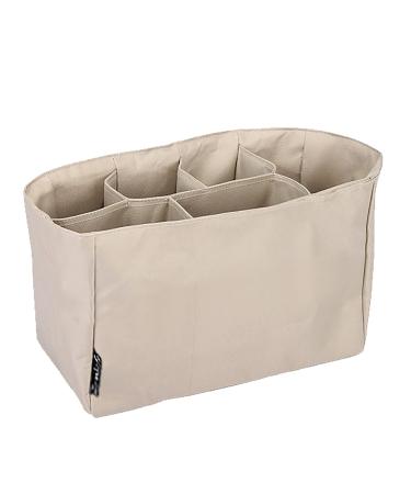 Comicfs Baby Diaper Bag Insert Organizer (Dimensions: 12 X 6.4 X 8 Inch, Khaki)