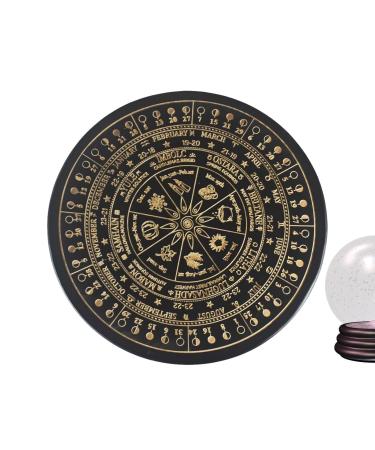 Can-Prophesy Pendulum & Kutagerei Wishing Rods - Metaphysical Fortune Board for Wicca Altar Accessories - International Shipping - Buy Online on GoSupps.com