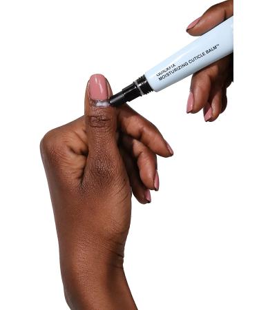 butter LONDON QuickFix Cuticle Balm | Coconut & Avocado Oil, Vitamin E | Moisturizing, Non-Greasy | Cruelty-Free, Gluten Free - Buy Online on GoSupps.com