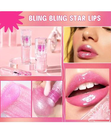 Magic Color Changing Lip Oil V2 | Bossup Cosmetics | Hydrating Color-Shifting Lip Gloss | Shop Now - Buy Online on GoSupps.com