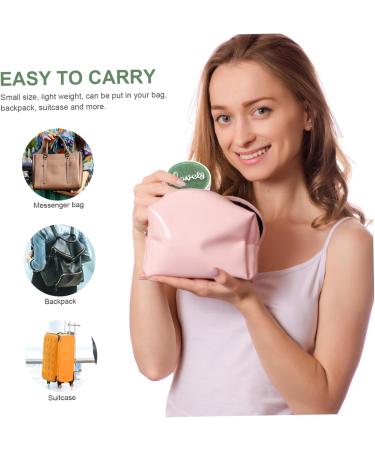 Partykindom Contact Lens Container with Mirror - Travel-Friendly Durable and Stylish! | Perfect for On-the-Go Lens Care | Ideal for International Shipping - Buy Online on GoSupps.com