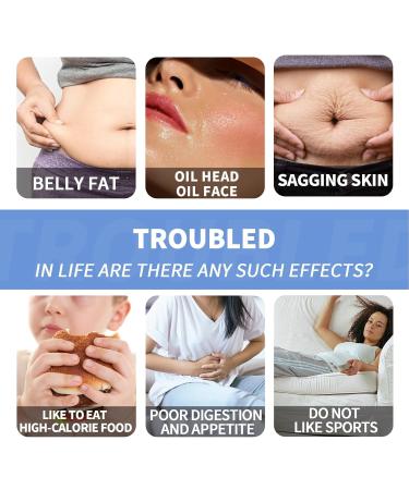 B Flat Belly Firming Cream - Skin Tightening & Cellulite Cream for Stomach Thighs & Buttocks Moisturizing Firming Lotion with Natural Ingredients 100 ML (3.53 Fl Oz(Pack of 1)) - Buy Online on GoSupps.com