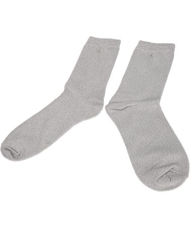 Conductive Massage Socks - 1 Pair, Breathable Design for Poor Blood Circulation - Buy Online on GoSupps.com