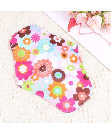 Gleavi Reusable Period Pads - Eco-Friendly Women's Menstruation Cloth Inserts for Comfort & Protection - Buy Online on GoSupps.com