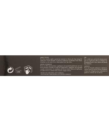 Fusion Beauty Lip Fusion Micro-Injected Collagen Lip Plump Color Shine Bare - Buy Online - Buy Online on GoSupps.com