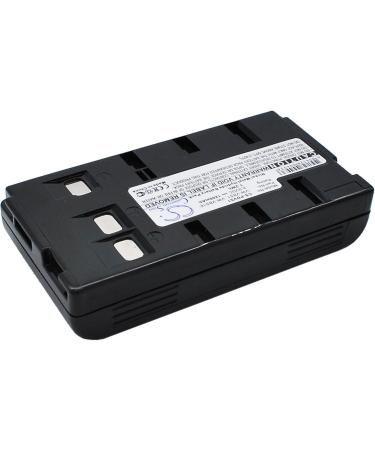Replacement Battery for HP C2614A C2617A C2621A C2622A - 1200mAh/6.0V Compatible Batteries - Fast International Shipping - Buy Online on GoSupps.com