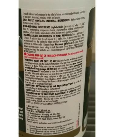 354gr Methocarbamol. - Buy Online on GoSupps.com
