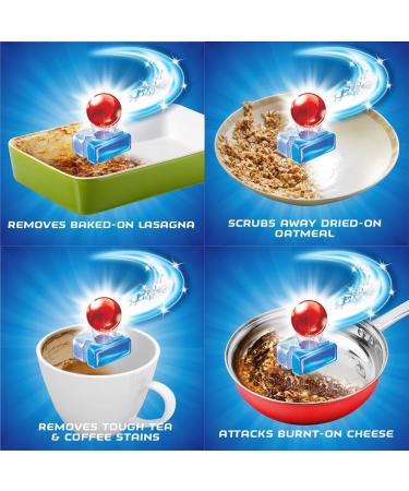 Buy Finish Quantum Max Powerball 14ct - Ultimate Cleaning Power for Dishes | International Shipping Available - Buy Online on GoSupps.com