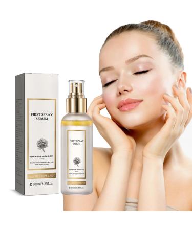 White Truffle Moisturizing Mist White Truffle Moisturizing Spray Brightening Essence Spray Moisturising Spray Moisturising Nourishing Pigmentation Rejuvenating and Brightening Complexion