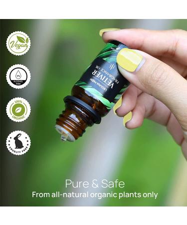 6pc Fragrance Oils Gift Set for Candle Making, Soap Scents & Diffusers - Sandalwood, Lilac, Lavender, Lemon Verbena, Jasmine, Vetiver & Coconut - Top Picks for Soap 6-Pack | Organic Soap Picks - Buy Online on GoSupps.com