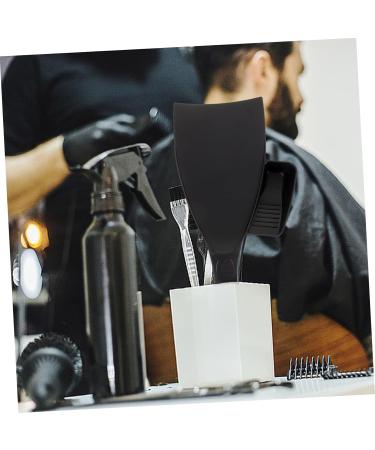 Ipetboom Hair Dye Tool baking oil hair perm board palette abs dye cream tool Dyeing board dying paddle hair color board hair dye paddle Hair piece modeling paddle board to color foil board - Buy Online on GoSupps.com