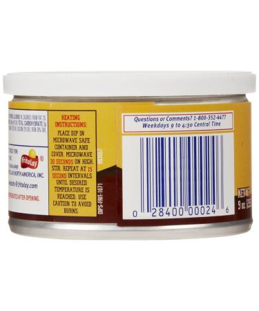 Fritos Dips Jalapeno Cheddar 9 Oz (Pack of 3) - Delicious Snack for Every Occasion - Buy Online on GoSupps.com