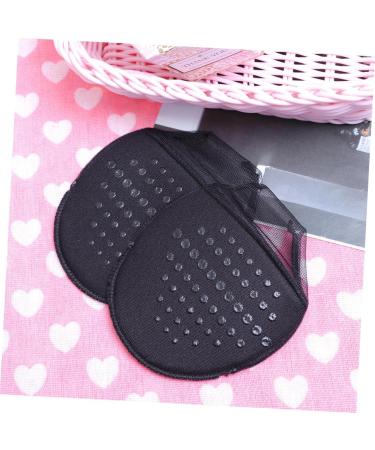 FOMIYES Women's Shoe Pads - 6 Pairs of Forefoot Cushions for Heels & Pumps - Comfort Insoles for Five-Toe Protection Ideal for Dressy Women's Shoes - Buy Online on GoSupps.com