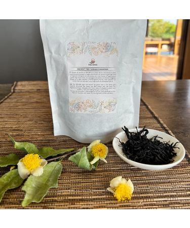 Rode thee zwart Dianhong Ancient Trees 10 g Tea Soul