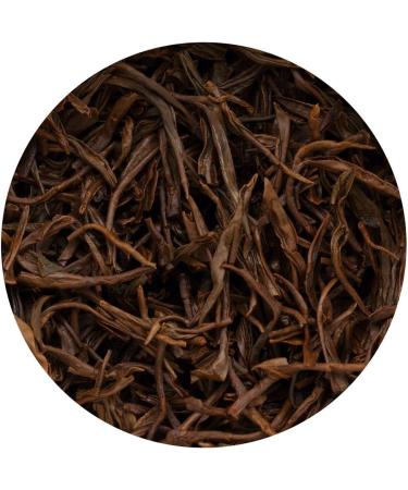 GOARTEA Th Noir 100g / 3.5oz Nonpareil Supreme Fujian Jinjunmei Black Tea - Eyebrow Chinese Black Tea Loose Leaf - Black Buds - Buy Online on GoSupps.com