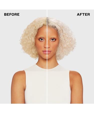 IGK LA BLONDE Purple Toning Treatment Spray - 7 Oz | Brighten, Neutralize Brass, Heat Protectant [Vegan, Cruelty Free] - Buy Online on GoSupps.com