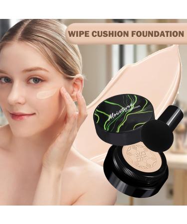  G n rique De Teint Coussion - Waterproof Matte Makeup - Full Coverage BB Cream Concealer - For Mature Dry Sensitive and Oily Skin - Daily Use All Seasons Home Travel Wedding Party - Buy Online on GoSupps.com