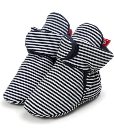 TMEOG Baby Booties Slippers | Infant Boots for Boys & Girls 6-12 Months | Newborn First Walking Shoes | Winter Sock Crib Shoes | 0-18Months - Buy Online on GoSupps.com