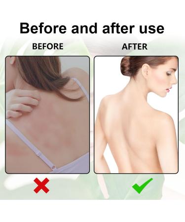 Premium Bamboo Back Scratcher - Extra Wide Head Long 40cm Handle - Wooden Itching Relief Massager for Adults | Ideal for Men & Women - Buy Online on GoSupps.com