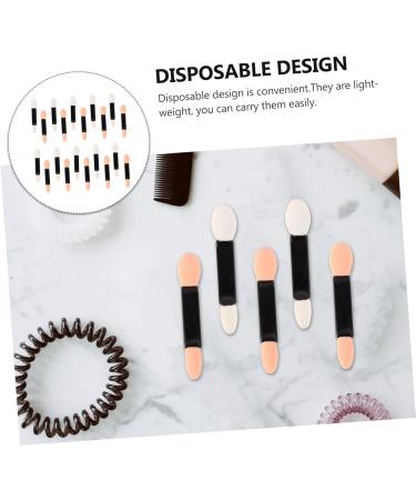 POPETPOP 20pcs Eyeshadow Brush Eye Shadow Sponge Applicator Brush Eyeshadow Eye Shadow Brush Make up Miss Set - Buy Online on GoSupps.com