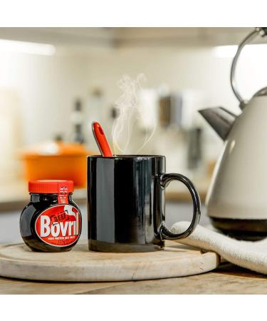 Bovril - Beef Meat Extract - Ideal to enhance the flavor of your meats 125g - Buy Online on GoSupps.com