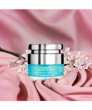 Doctors Formula Marine Collagen 8 Hour Deep Repair Mask 50ml Jar 50ml Face Mask - Buy Online on GoSupps.com