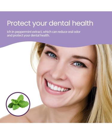 Premium Whitening Toothpaste - Remove Stains Strengthen Gums Freshen Breath & Improve Oral Health(3PCS) 1 Count (Pack of 1) - Buy Online on GoSupps.com