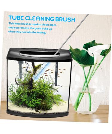 Baluue 6 Pcs Hose Cleaning Brush Dryer Vent Cleaner Brush Dryer Vent Cleaning Brush The Dishwasher Cleaner Crevice Cleaning Tool Pipe Cleaner Brush Pipeline Cleaning Kit Stainless Steel Bluex2pcs 20X5CMx2pcs - Buy Online on GoSupps.com