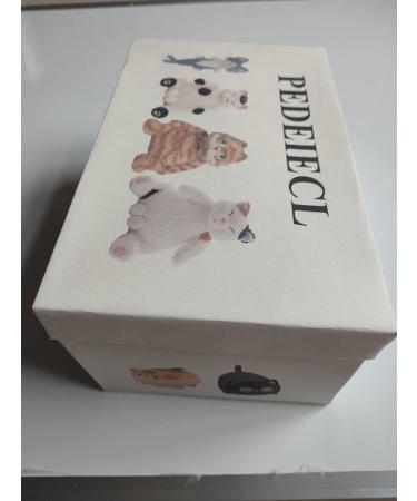 PEDEIECL Plush Shark Cat Doll - Cute Stuffed Shark Kitten Pillow Toy (Blue 80cm) - Gift for Kids & Girlfriend - Buy Online on GoSupps.com