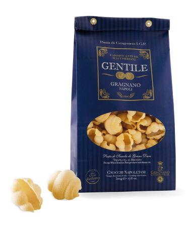 Gentile Pasta Factory Pastificio Gentile Neapolitan Gnocchi Gragnano pasta 500 g