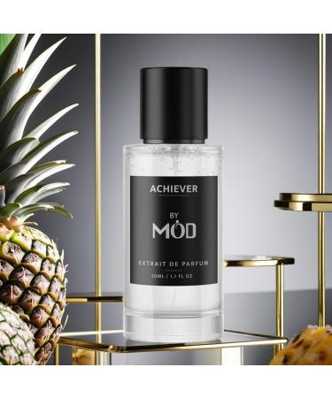 Achiever Perfume For Men - Inspired By Aventus Designer Perfume Dupe Long Lasting Fresh Fruity Fragrance Extrait De Parfum 50ml - Buy Online on GoSupps.com