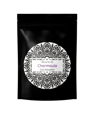 M lange d' pices Chermoula - Pour 5 repas en famille - Sans additifs artificiels - Assaisonnement m lang la main - Parfait pour les marinades et les rubs pour barbecue - Spice Masters