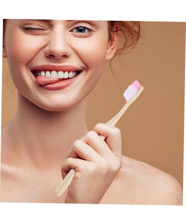 Gleavi 300 Pack Disposable Toothbrushes - Portable Travel Toothbrushes with Toothpaste for Bathroom & On-the-Go Use - Buy Online on GoSupps.com