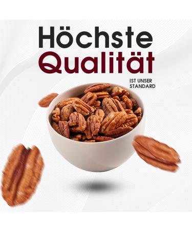 Sultan s Palace Pecans - 1000g Premium Raw Nuts | Vegan Gluten-Free Protein Snacks & Muesli Toppings - Natural & Untreated - Buy Online on GoSupps.com