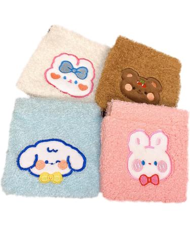 Gleavi 8 STK Aunt's Towel Storage Bag - Stylish Tampon & Makeup Organizer - Perfect Hygiene Pocket Wallet - Buy Online on GoSupps.com