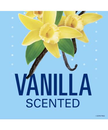 Secret Clear Gel Antiperspirant and Deodorant Vanilla Scent 73 grams Cozy Vanilla 73 g (Pack of 1) - Buy Online on GoSupps.com