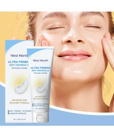 Firming Face Cream Lifting Cream 100g Nourishing Lotion for Body and Face Day and Night for Women and Men Winter Home Use - Buy Online on GoSupps.com