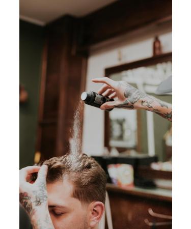 Hair Styling Powder for Men - Strong Hold Non-Grease & Water-Based | Shop Now - Buy Online on GoSupps.com