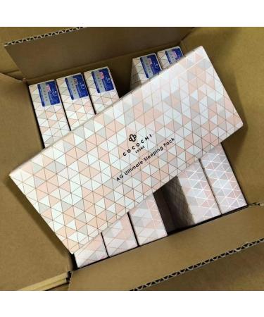 BeautyMALL Ultimate Sleeping Pack Egg Anti Aging Lifting Sleep Mask - 5 Capsules - Buy Online on GoSupps.com