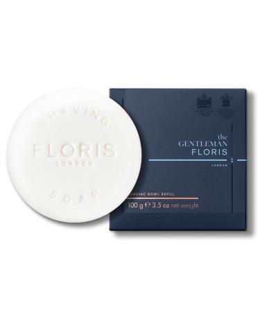 Floris London Elite Shaving Soap Refill 100 g