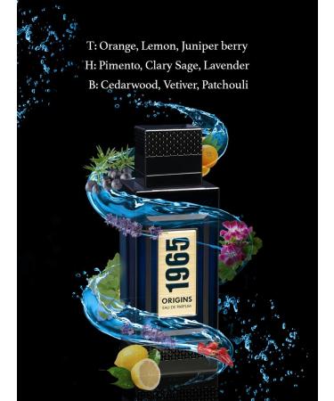 FRSH By Salman Khan 1965 Origins Pour Homme Eau De Parfum For Men - Buy Online on GoSupps.com