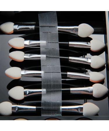 Pro 177 Color Eyeshadow Palette & Blush Lip Gloss Set - Ultimate Makeup Kit for All Skin Types | International Shipping Available - Buy Online on GoSupps.com