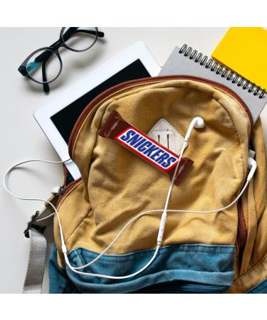 M&M's Snickers & More Mixed Chocolate Bar Variety Bulk Box 30 Bars 1.4kg Gift Assortment - Buy Online on GoSupps.com