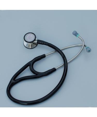 Buy Virtuoso Stethoscope - Professional Dual Head Cardiology & Diagnostic for Doctors & Nurses - K750 Black | International Shipping - Buy Online on GoSupps.com