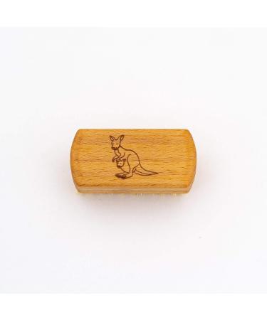Wooden Nail Brush for Kids - Child-Safe Eco-Friendly 5.8 C - Buy Online on GoSupps.com