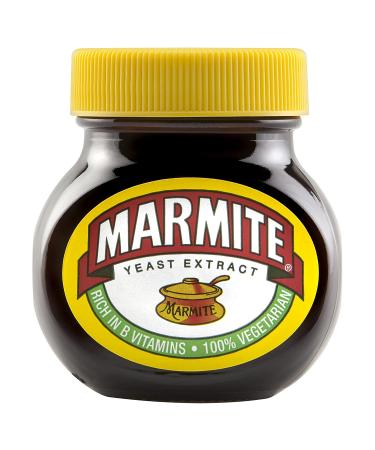 MARMITE Yeast Extract 4.41 OZ - Rich & Savory Spread for Breakfast and Cooking - Buy Online on GoSupps.com